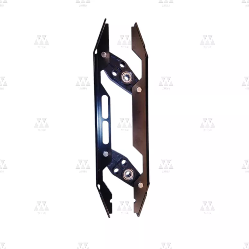 901935G03 | SPECIAL VANE UNIT MIDI-SUPRA-HYDRA NH=300 LEFT COUPLER BLACK PASSIVATED