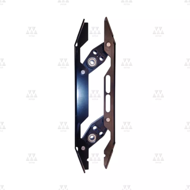 901935G13 | SPECIAL VANE UNIT MIDI-SUPRA-HYDRA NH=300 RIGHT COUPLER BLACK PASSIVATED