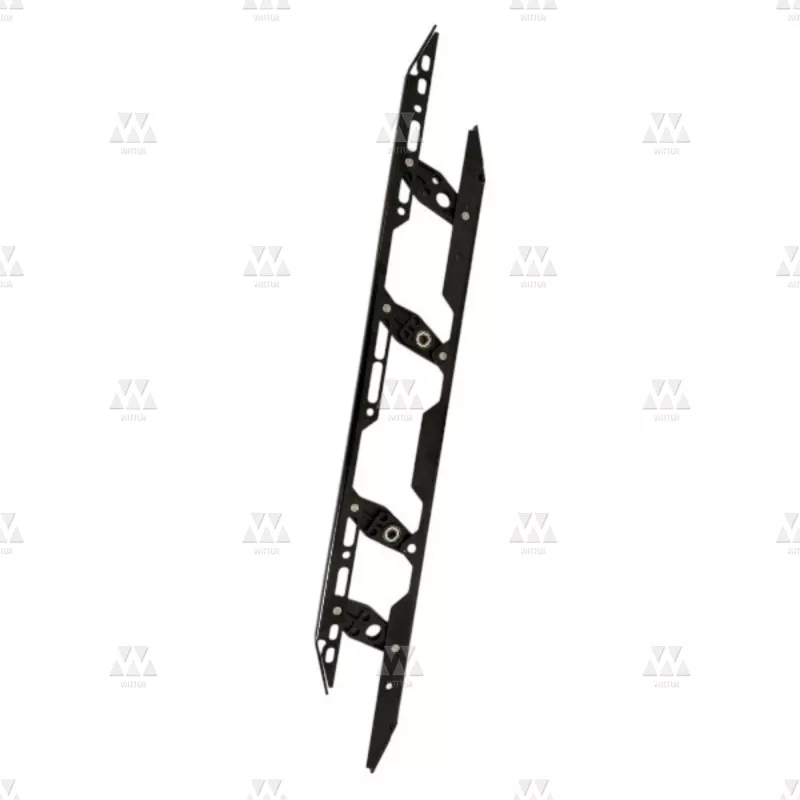 901935G17 | SPECIAL VANE UNIT MIDI-SUPRA-HYDRA NH=700 RIGHT COUPLER BLACK PASSIVATED