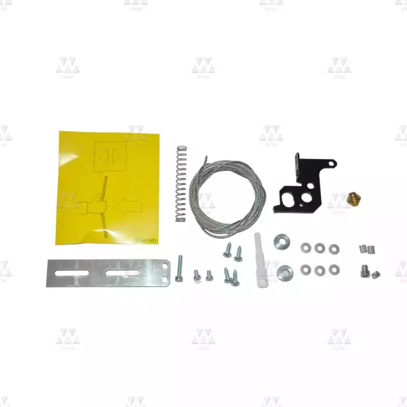 902047G01 | ZONE LOCK MAN RELEASE KIT CENT