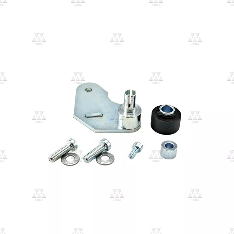 903283G01 | ROLLER UNIT LANDING-RAILING 2/V2H03 CURVED AMDL LEFT EXT.14