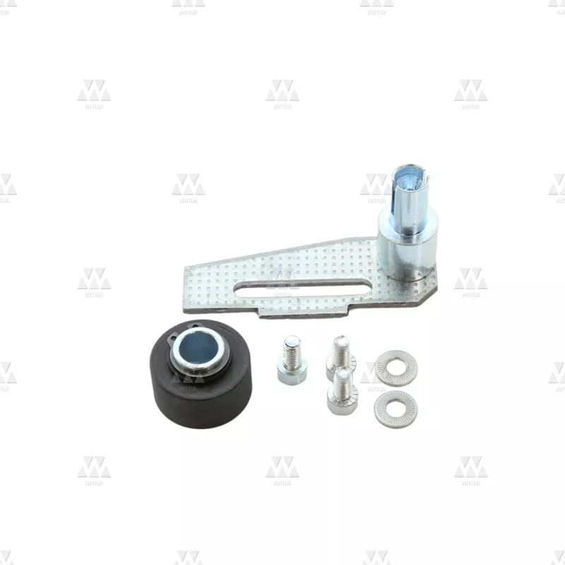 903283G03 | ROLLER UNIT LANDING-RAILING 2/V2H03 STRAIGHT AMDL LEFT EXT.14