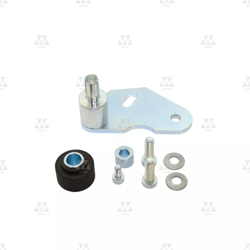 903283G05 | ROLLER UNIT LANDING-RAILING 2/V2H03 CURVED AMDL RIGHT EXT.24