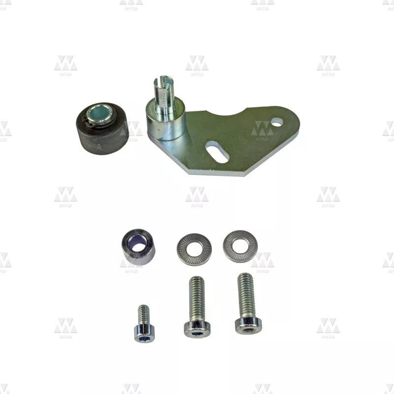 903283G06 | ROLLER UNIT LANDING-RAILING 2/V2H03 CURVED AMDL LEFT EXT.24
