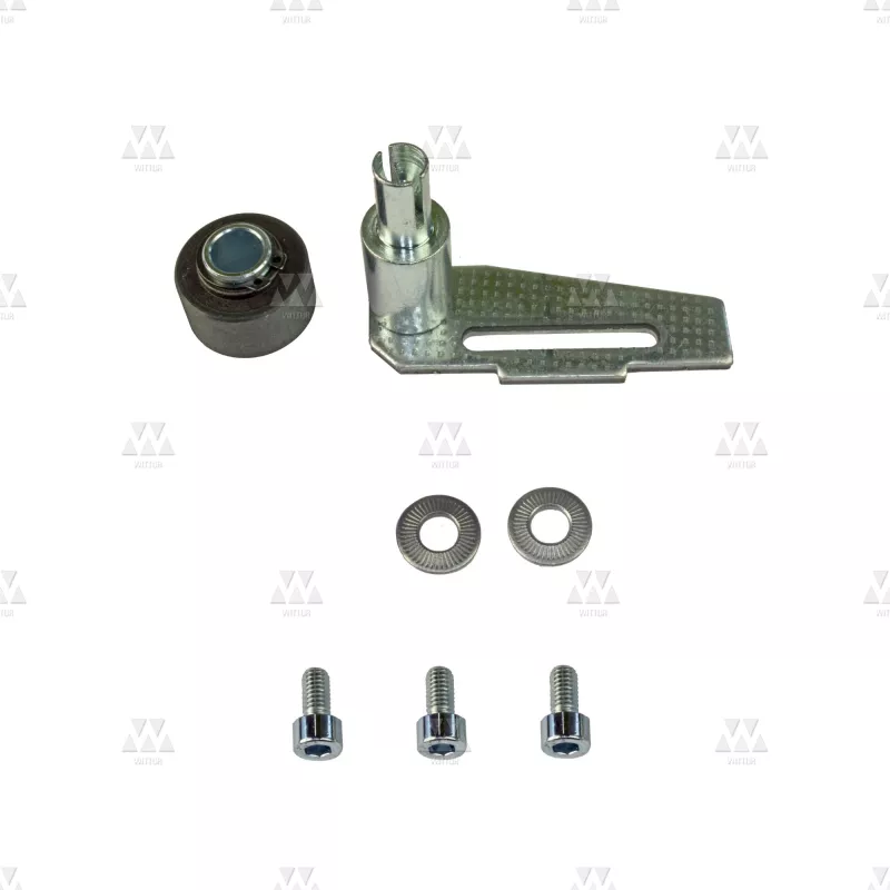 903283G08 | ROLLER UNIT LANDING-RAILING 2/V2H03 STRAIGHT AMDL LEFT EXT.24