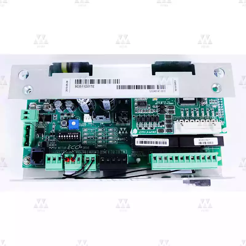 0903511A01TE | ELECTRONIC BOX COMPLETE COATED WITH MAGNET SWITCH