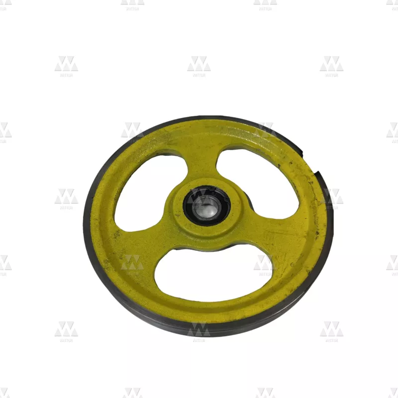 904010G01 | ROPE PULLEY, TENSION WEIGHT, D214X20MM