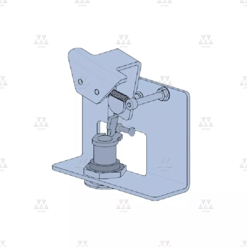BL-A018AAAX02 | S2R LOCK RLEASE ASSEMBLY C-MOD-R
