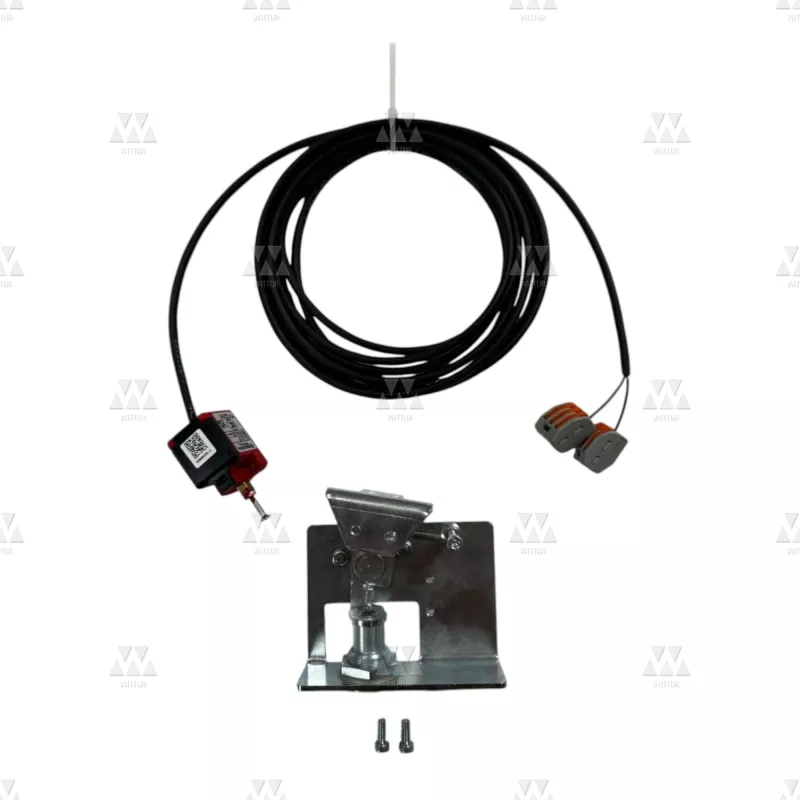 BL-A018AAAX04 | S2R LOCK RLEASE ASSEMBLY WITH SWITCH CONTACT C-MOD-R