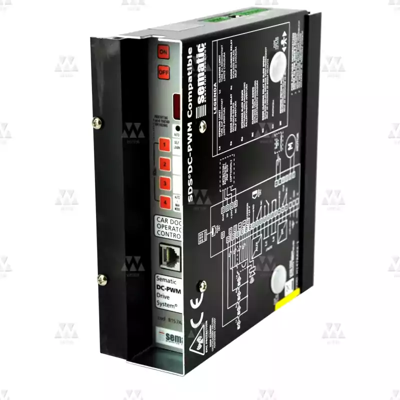 BL-A157AAEX | 1 X KIT RETROFIT CONTROLLER SDS DC-PWM COMPATIBLE (ASC20-ADC 10-SEM 10/11-LMDC 10/11)