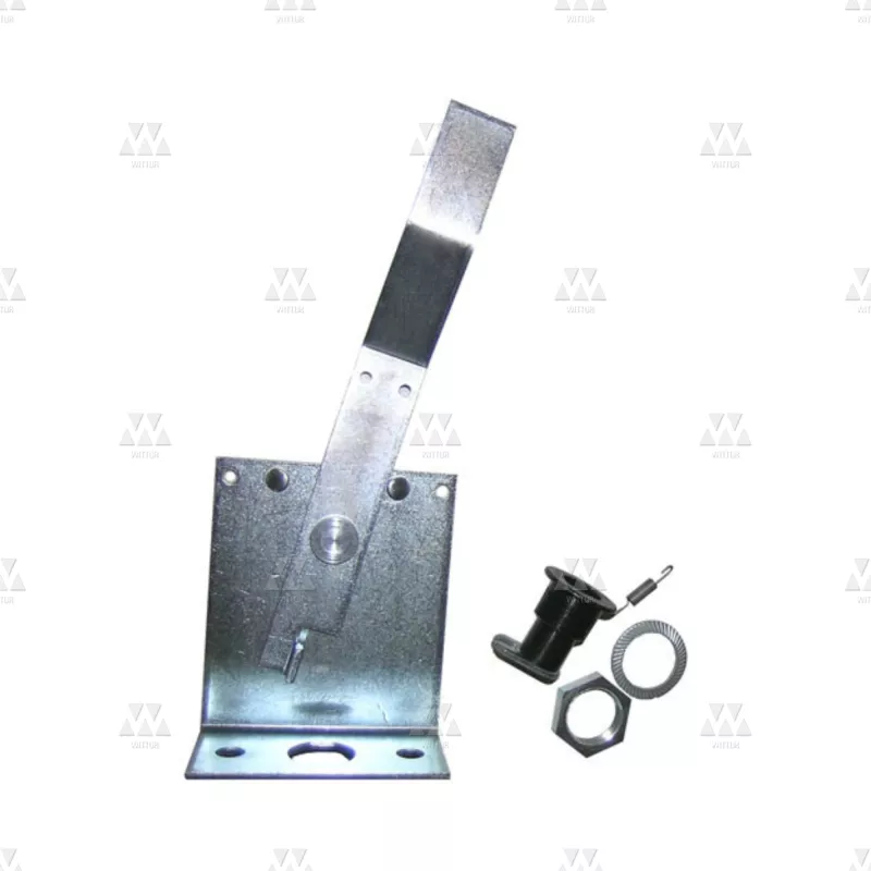 BL-B018AAMX | LANNDING DOOR LOCK REL. 2