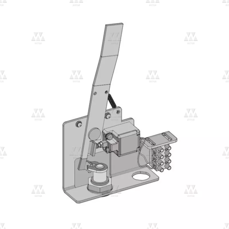 BL-B018ABOX01 | S2Z STD MONOSTABLE SWITCH CONTACT LOCK RELEASE