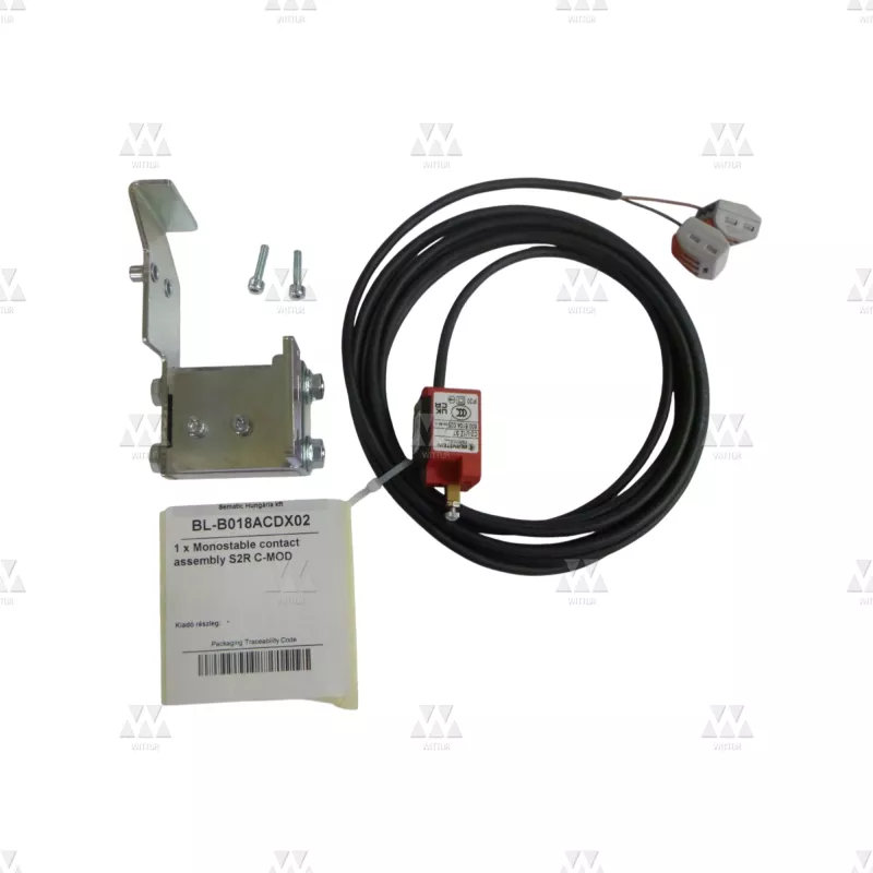 BL-B018ACDX02 | MONOSTABLE CONTACT ASSEMBLY S2R C-MOD