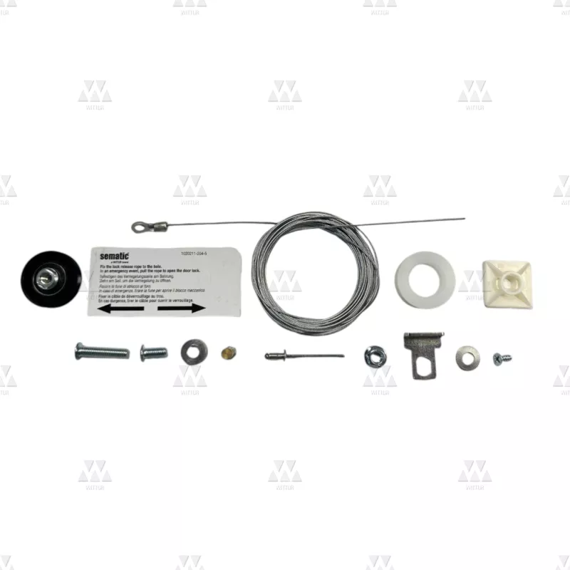 BL-B018ACLX03 | KIT EGRESS DEVICE CMG GLASS AND INSULATED PANNELS K