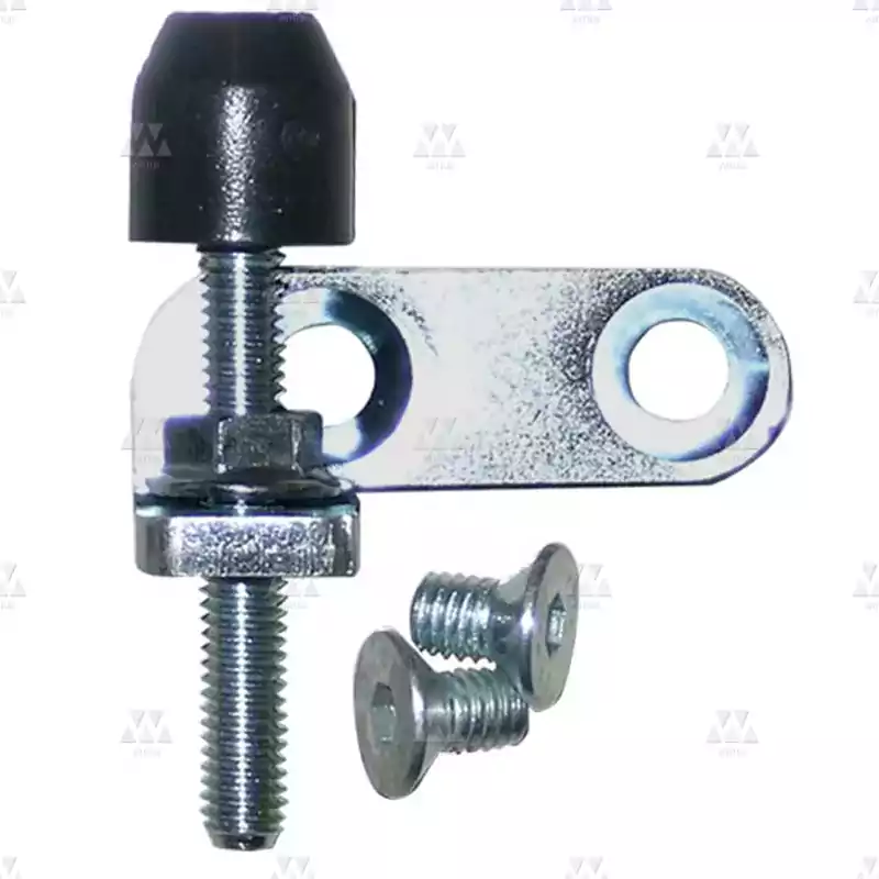 BL-B049AAMX01 | 2 X ADJUSTABLE CARRIAGE RUBBER BUFFER L=57 MM (LEFT)