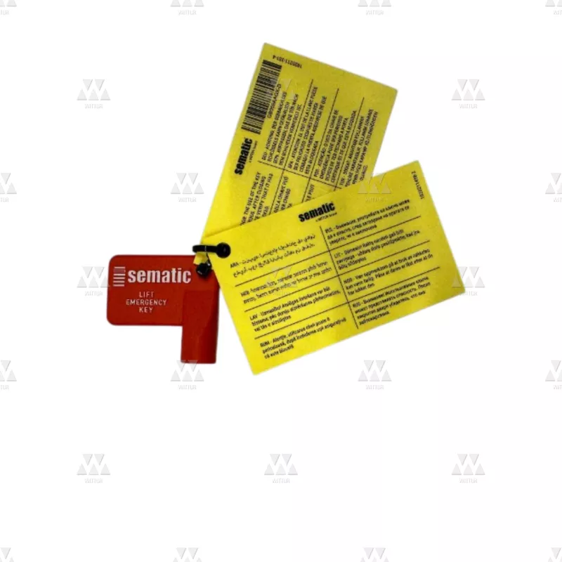 BL-B059AAGX | LOCK RELEASE KEY
