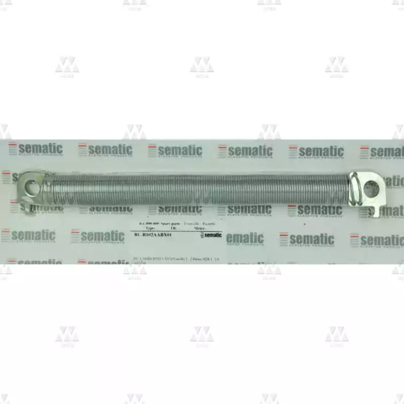 BL-B102AABX01 | 1 X DOOR CLOSE SPRING. LENGTH: 240MM