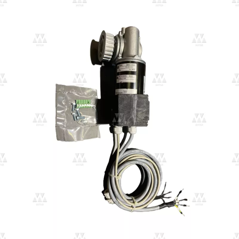 BL-B105AATX01 | 1 X CONTROLLER SDS© DC-PWM REL. 4 (WITH COMPLETE FIXATION KIT)
