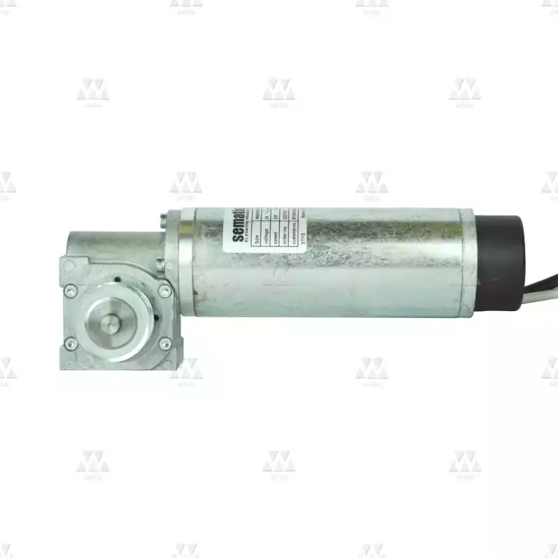 BL-B105AAXX02 | 1 X MOTOR KAG M48X60 SN22.6 PREWIRED DC MOTOR, 24VCC - CABLE 500MM (K2L)