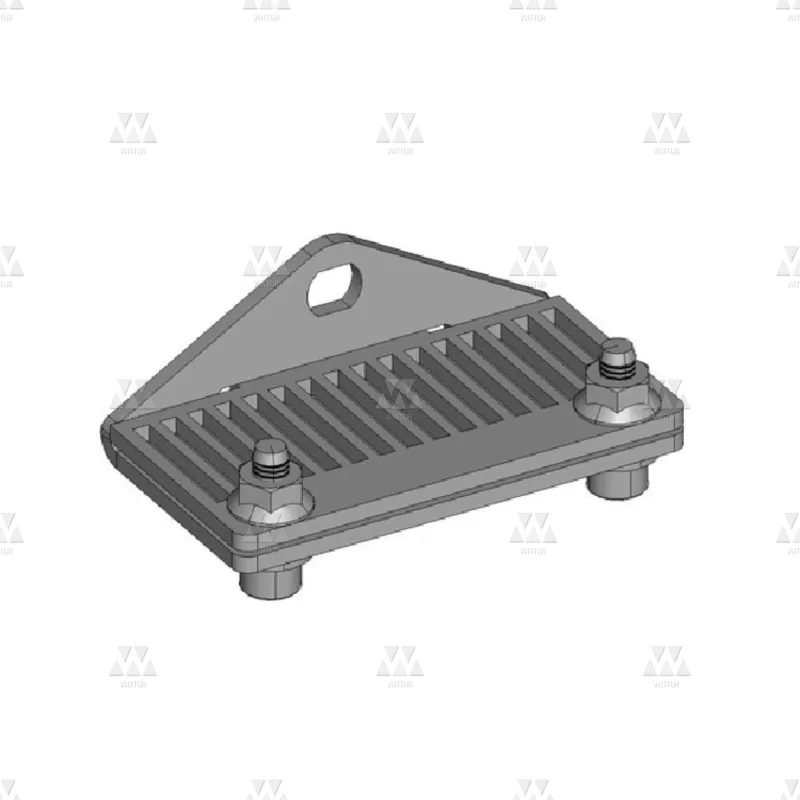 BL-B106ABEX | EXPANSION SKATE RPU 5M/25 BELT CLAMP ASSEMBLY