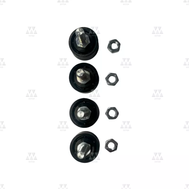 BL-B138AADX | BL-4 LOCK ROLLER ASS. IP54