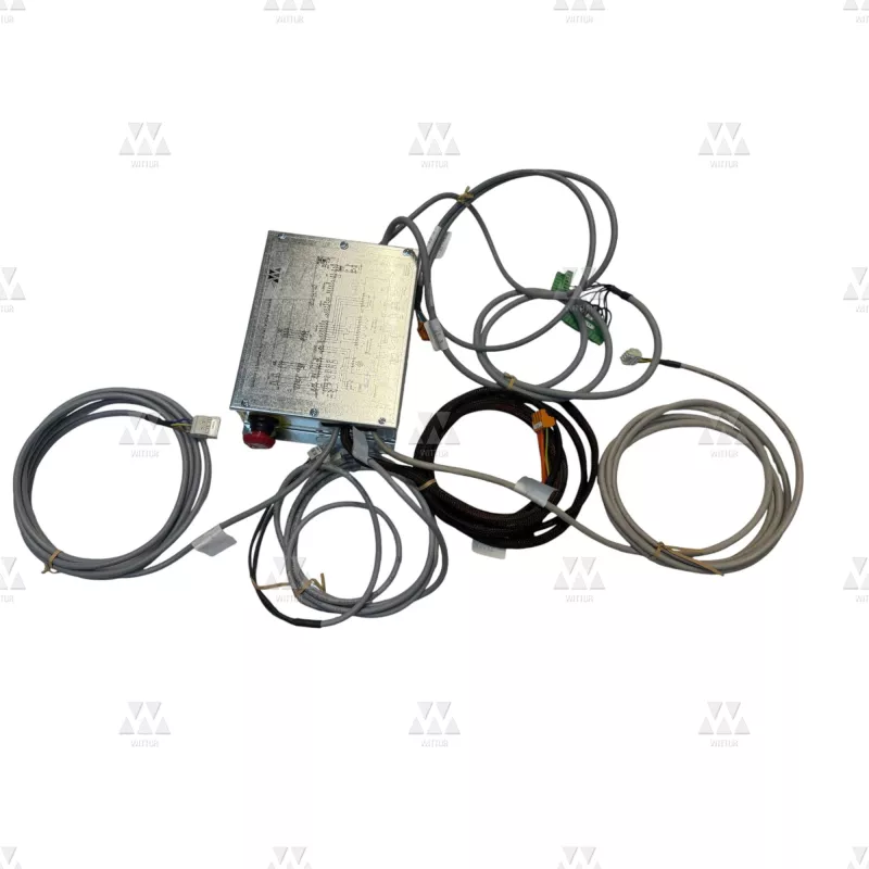 BL-B147AANX01 | SCANIBV 1.Q INTERFACE KIT FOR ECO-MIDI-SUPRA 1 DOOR