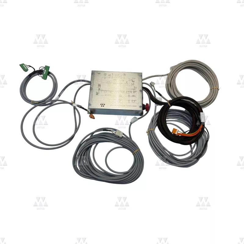 BL-B147AANX02 | SCANIBV 1.Q INTERFACE KIT FOR ECO-MIDI-SUPRA 2 DOOR