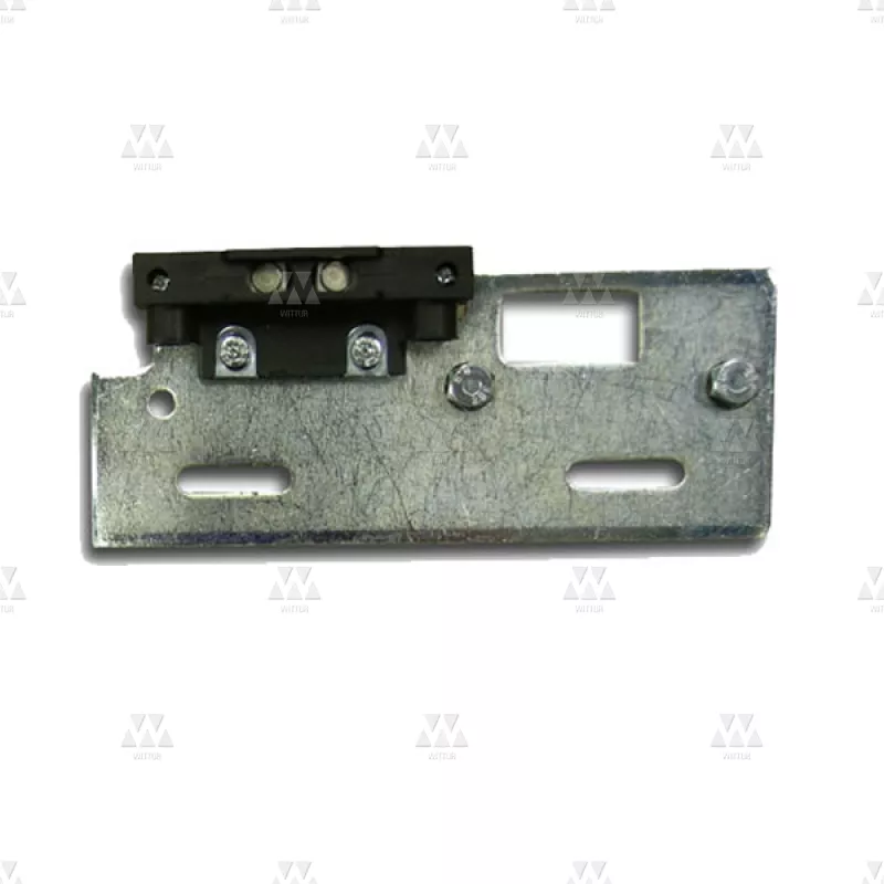 BL-B151AAAX | 1 X COMPLETE LANDING DOOR LOCK PLATE

 WITHOUT SECURITY STRIP (S1-2-3L)

