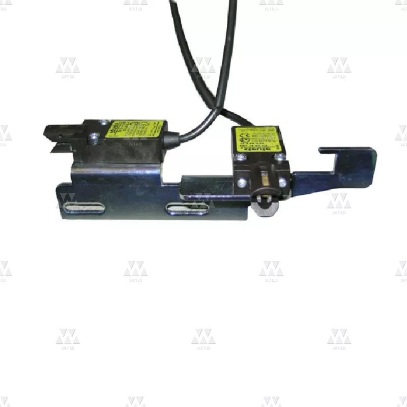 BL-B151ABQX01 | 2000US SINGLE LOCK IP65/EEX LOCK PLATE ASSEMBLY LEFT