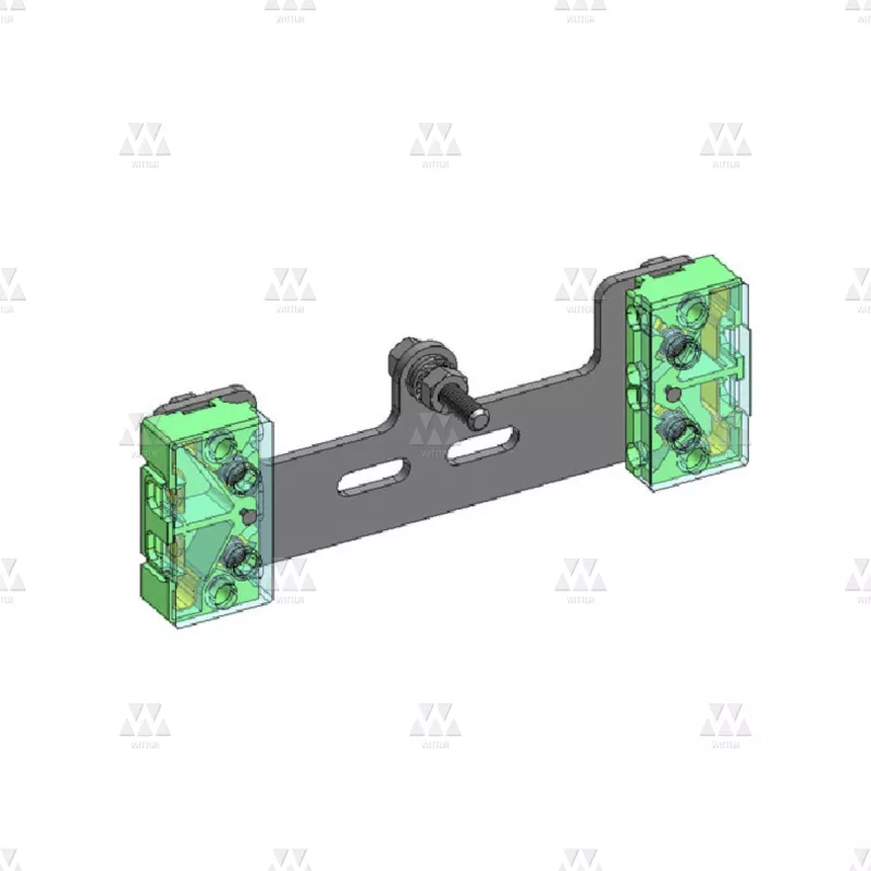 BL-B151ADHX01 | SINGLE LOCK SWITCH SUPPORT ASSEMLY