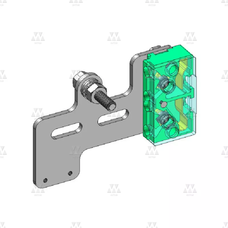 BL-B151ADRX01 | K2L 2000B-HR NO CAR DOOR LOCK ASSEMBLY