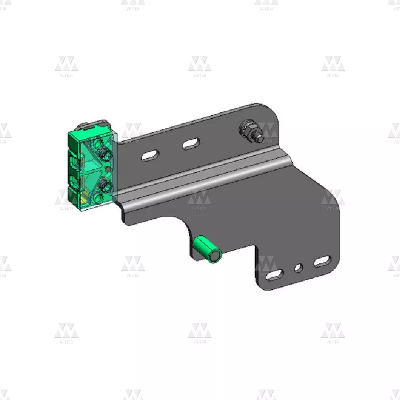 BL-B151ADSX01 | K2L HR-LOW CAR DOOR LOCKING DEVICE ASSEMBLY UL LISTED CONTACT
