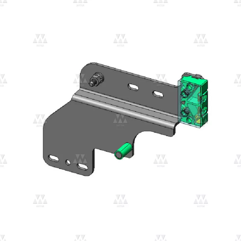 BL-B151ADSX02 | K2R HR-LOW CAR DOOR LOCKING DEVICE ASSEMBLY UL LISTED CONTACT