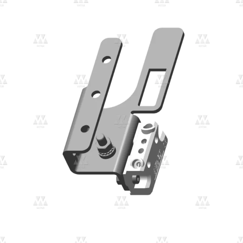 BL-B151AEGX01 | BL-1 IP20 LOCK PLATE ASEMBLY FOR C-MOD UNIFIED LOCK S2-4Z / S2L