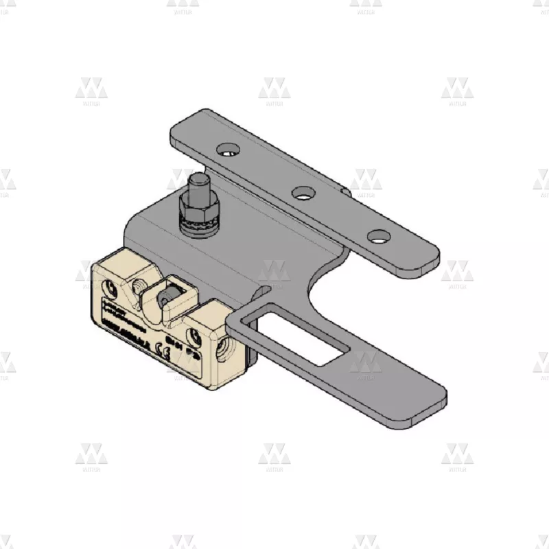 BL-B151AEHX01 | C MOD R LOCK PLATE ASSEMBLY