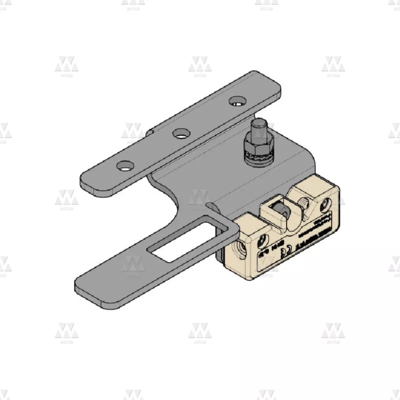 BL-B151AEHX02 | C MOD R LOCK PLATE ASSEMBLY