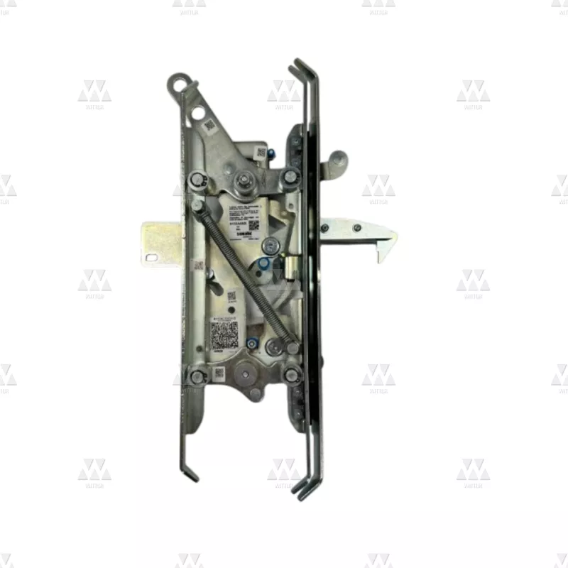 BL-B152ACSX01 | REINFORCED CAR DOOR LOCKING DEVICE WITH RETAINER C-MOD EN81 K2Z LEFT