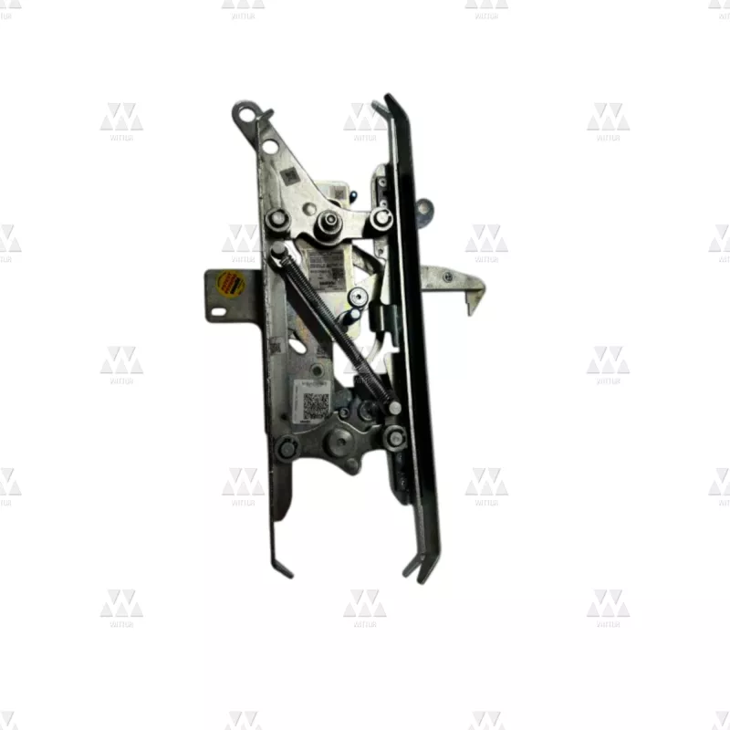 BL-B152ACSX03 | CAR DOOR LOCK DEVICE WITH RETAINER C-MOD EN81 K3L WITH RETAINER