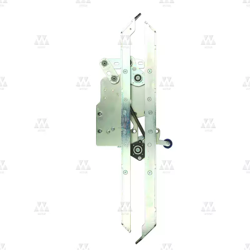 BL-B152ACTX01 | 1 X COMPLETE EXPANSION SKATE WITHOUT CAR DOOR LOCK EN81 IP20 ("L" DOORS, K2-4Z K1-2L)