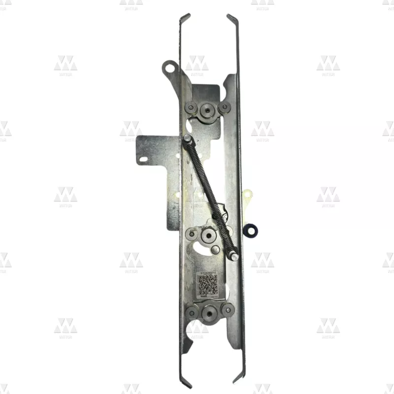 BL-B152ADMX02 | SCHINDLER MOBILE EXPANSION SKATE ASSEMBLY K4Z-R