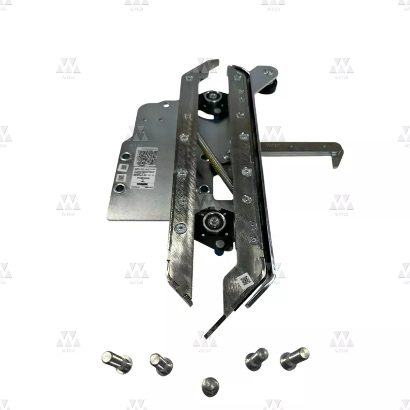 BL-B152ADNX01 | HR2 CAR DOOR LOCKING DEVICE K2Z-L SEALING EXECUTION