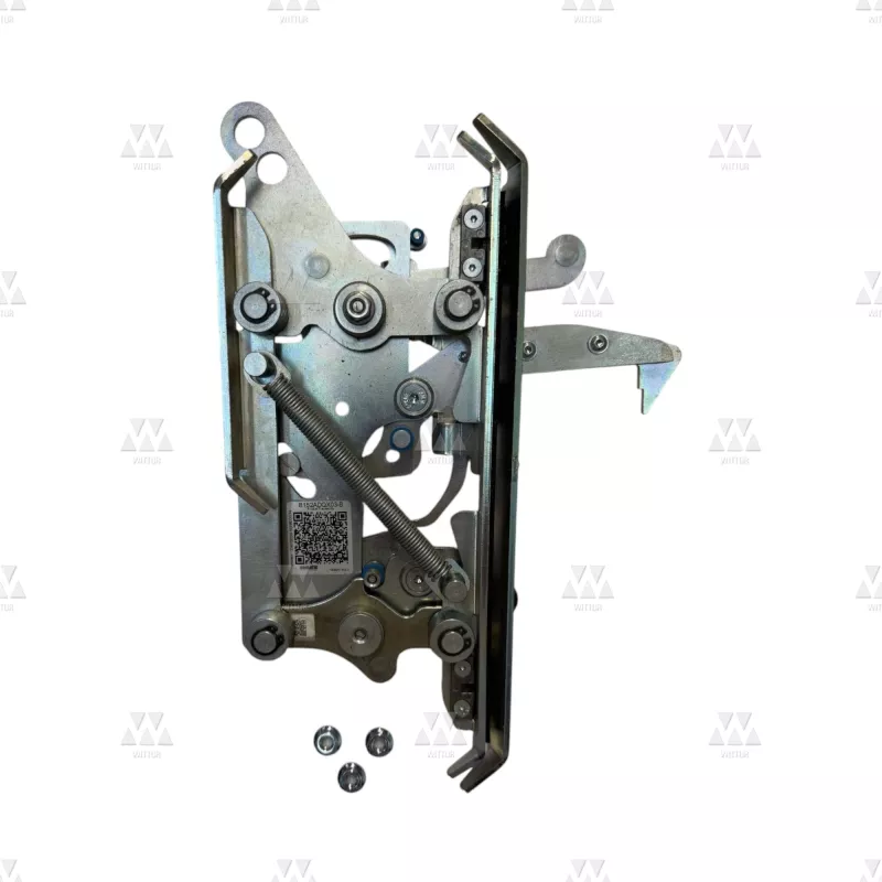 BL-B152ADQX03 | CAR DOOR LOCK WITH RETAINER ASSEMBLY K4Z-K2L REDUCED BLADE C-MOD-S