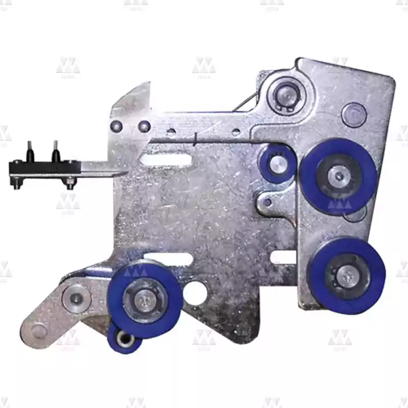 BL-B153ABHX0102 | 1 X LANDING DOOR LOCK MECHANISM 2000US MF WITH CAR DOOR LOCKING DEVICE (L)