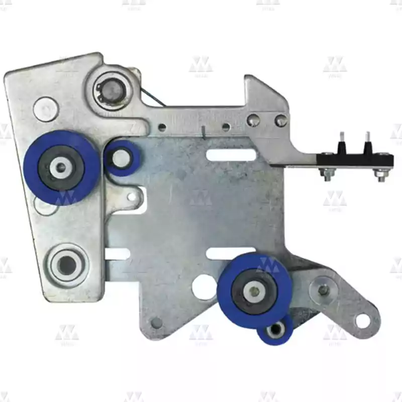 BL-B153ABHX0602 | 1 X LANDING DOOR LOCK MECHANISM 2000US WITHOUT CAR DOOR LOCKING DEVICE (R)