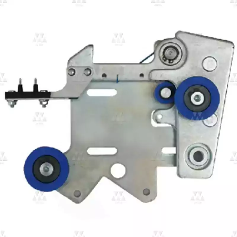 BL-B153ABHX1301 | LAND.DOOR LOCK MEC.2000US L ST