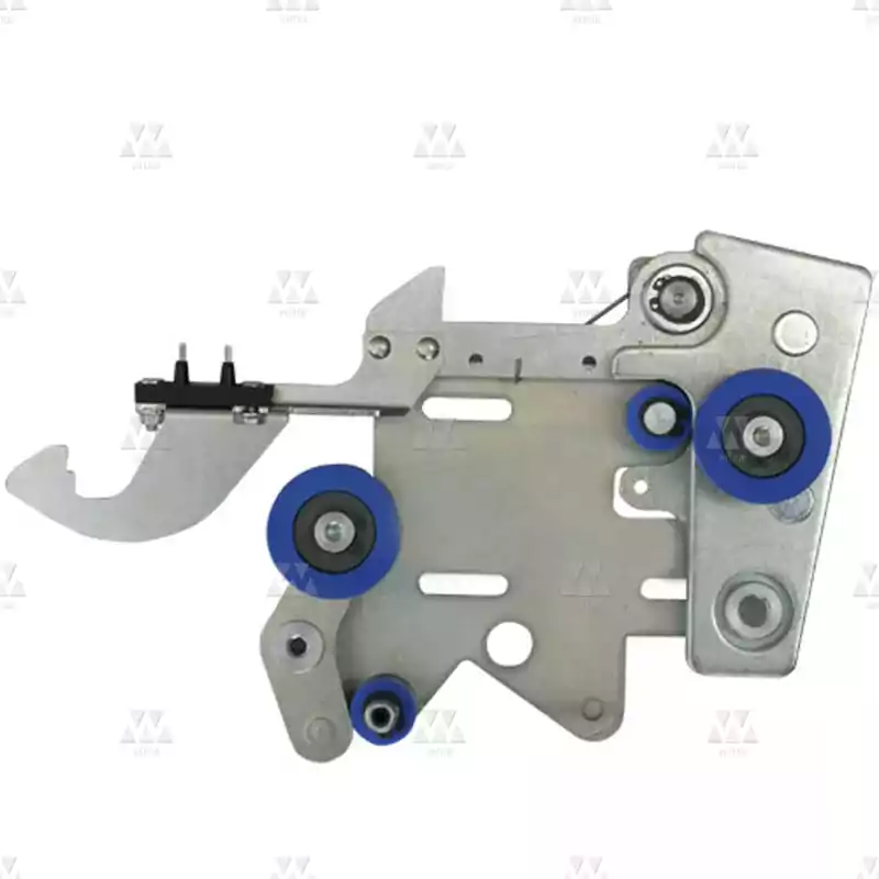 BL-B153ABIX0502 | 1 X SINGLE LANDING DOOR LOCK ASSEMBLY 2000US WITHOUT CAR DOOR LOCKING DEVICE 'L'