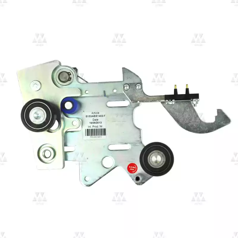 BL-B153ABIX1402 | 1 X SINGLE LANDING DOOR LOCK ASSEMBLY 2000US WITH CAR DOOR LOCKING DEVICE 'R'