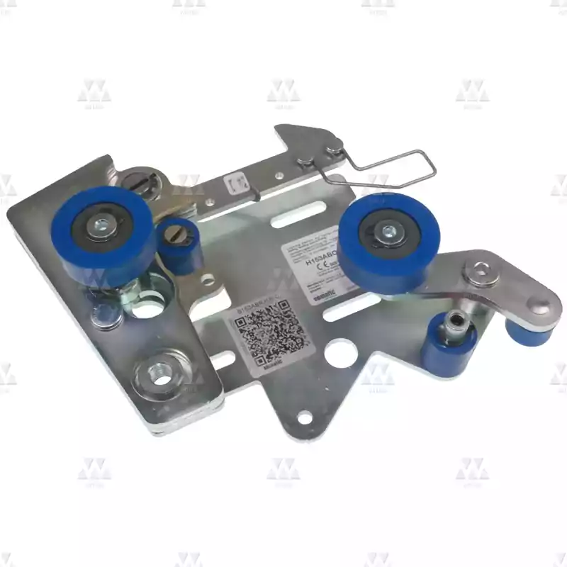 BL-B153ABRX06 | 2000US S1/2/3R IP54 LANDING DOOR LOCK