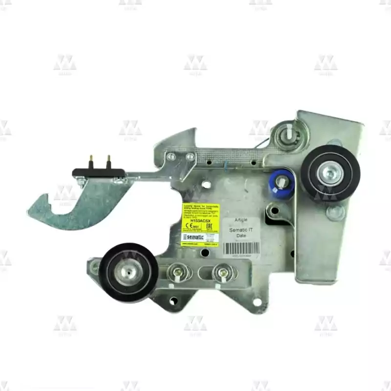 BL-B153ACYX02 | 1X IP20 LANDING DOOR LOCK “MAINTENANCE FREE” (S2-4Z; S2L)