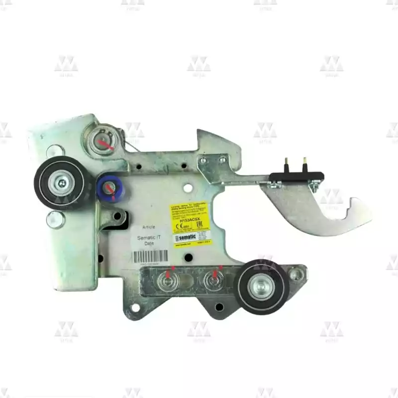 BL-B153ACYX05 | 1X IP20 LANDING DOOR LOCK “MAINTENANCE FREE” (S2R - FOR VD35 COUPLING)